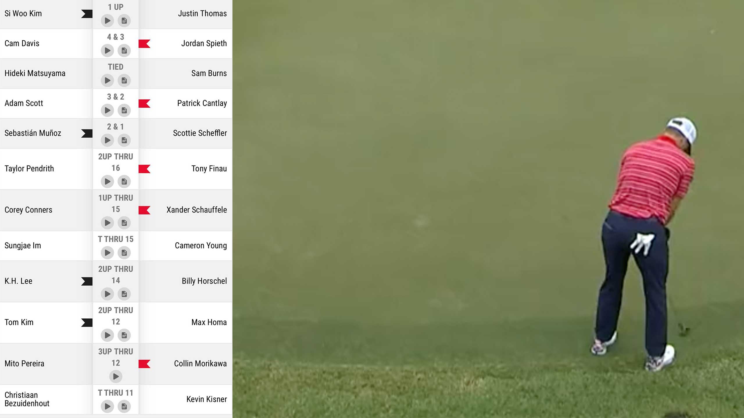 leaderboard mock