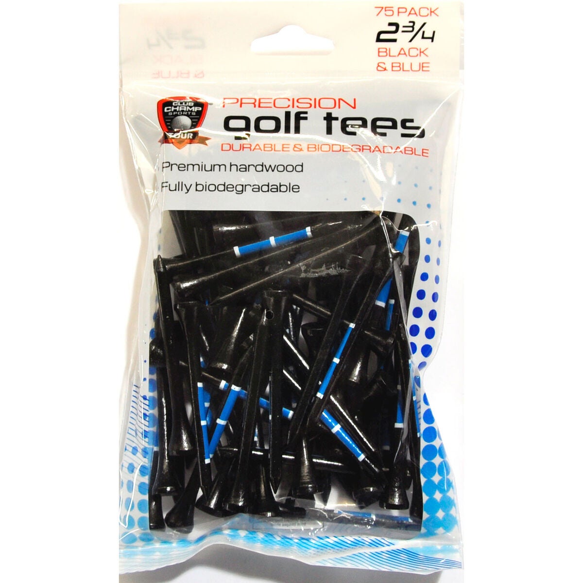 Precision Golf Height Control 2-3/4