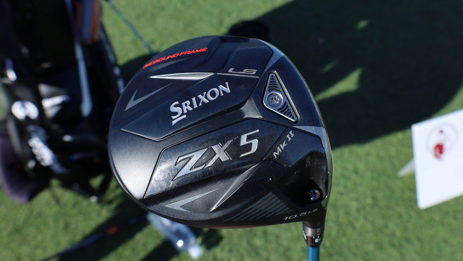2023 Srixon driver vegas