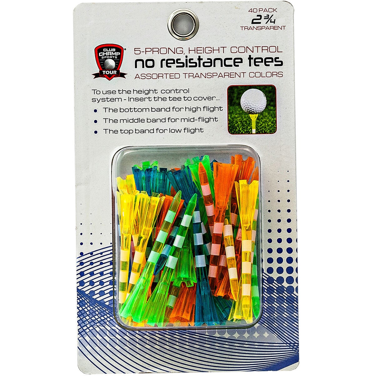 No Resistance 2-3/4