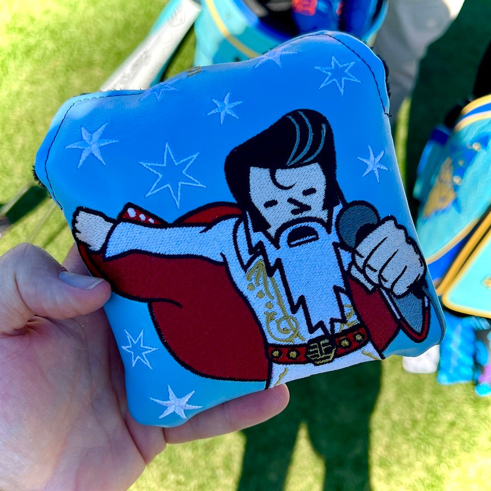 Bettinardi Vegas Cover