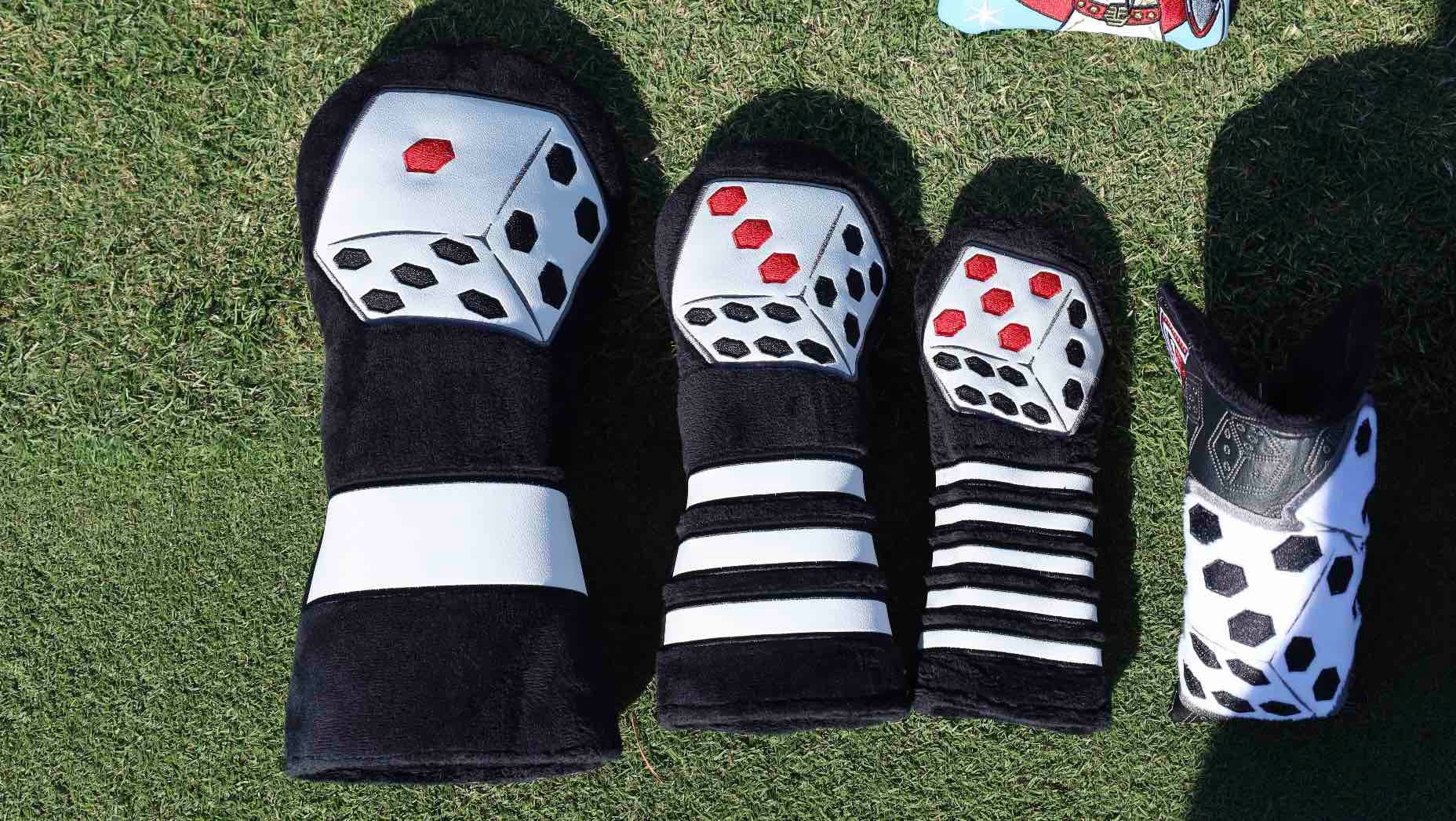 Bettinardi dice covers vegas