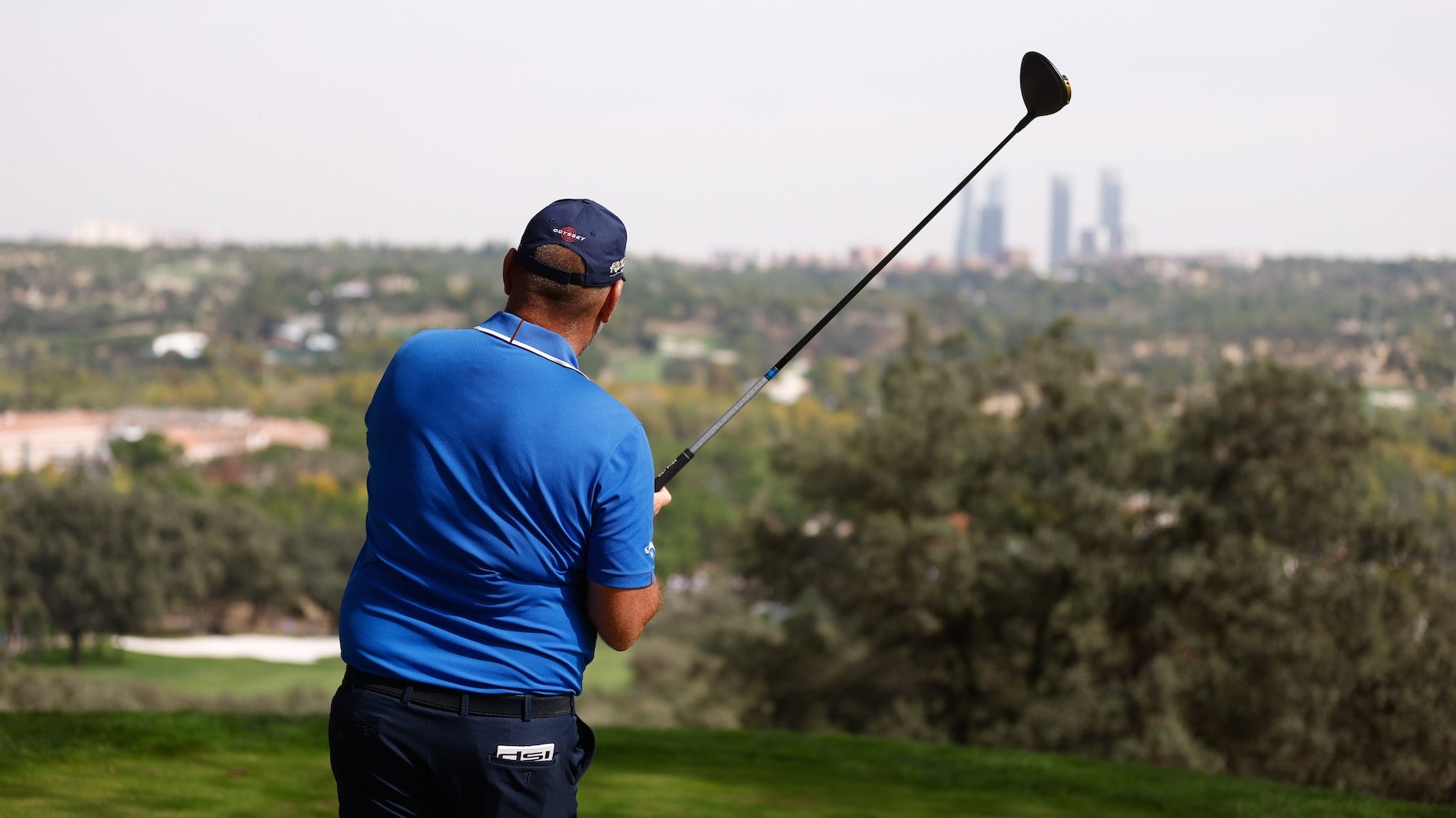 thomas bjorn driver social media