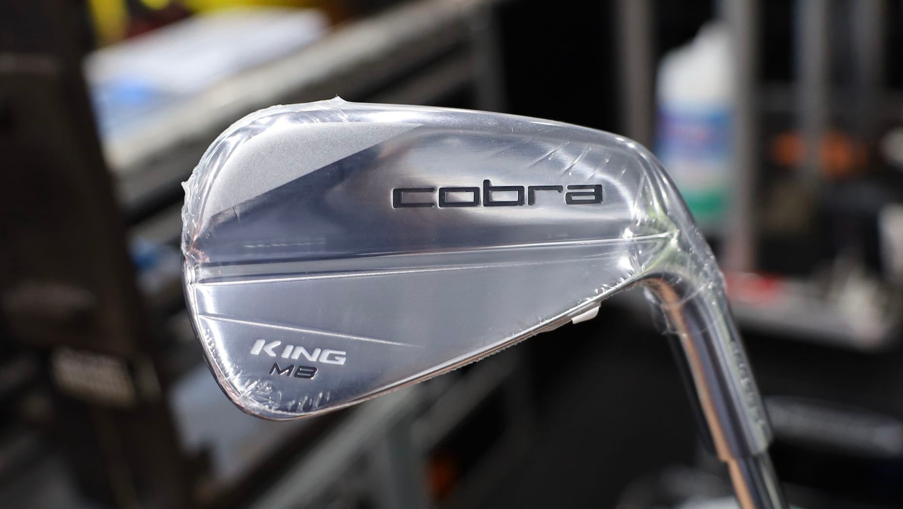 Cobra Forged MB Blade 2023 G