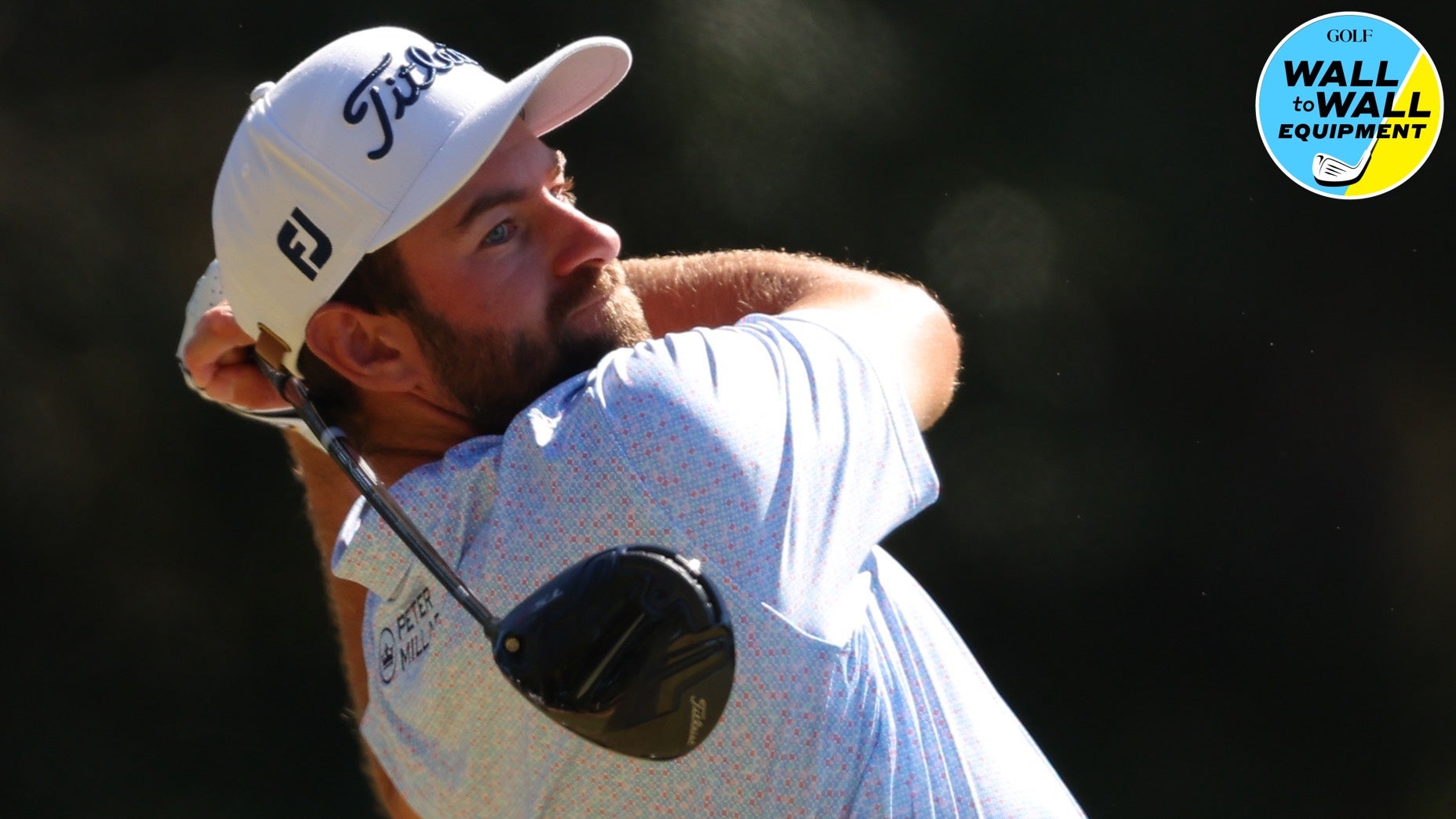 cameron young titleist driver