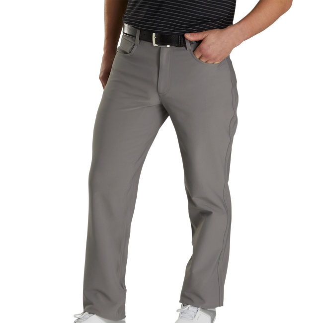 FootJoy 5-Pocket Pants, Grey