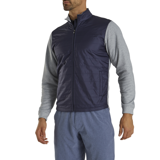 FootJoy Full-Zip Hybrid Jacket