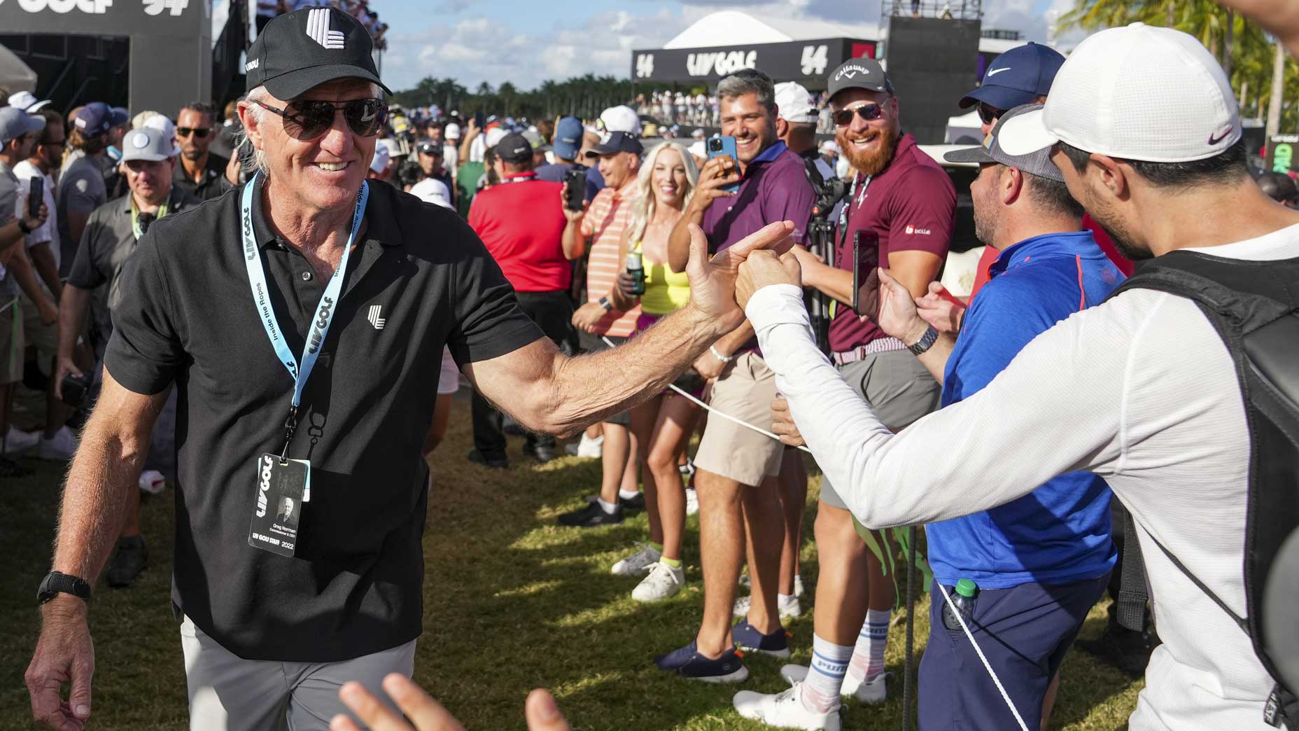 greg norman