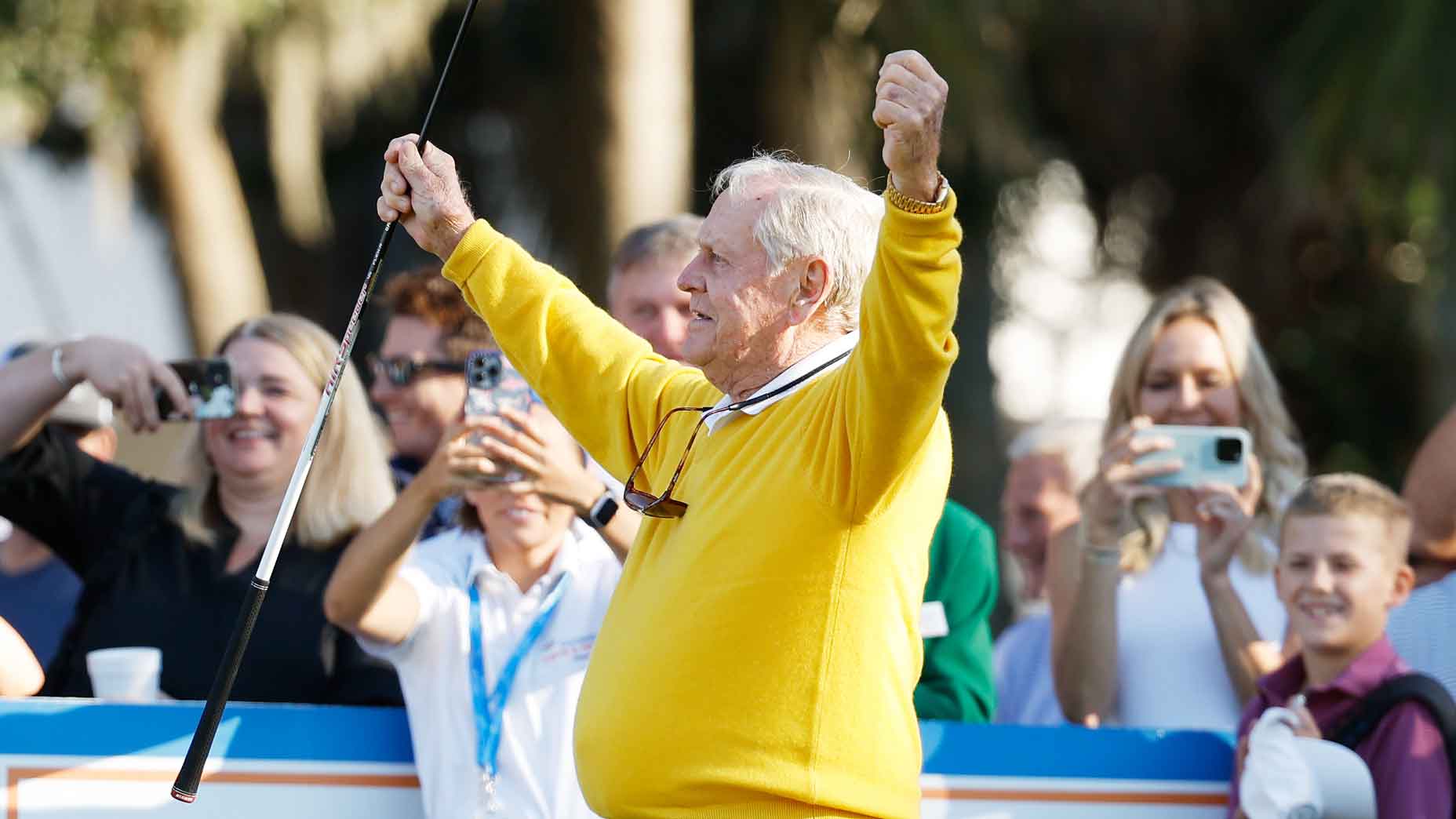 Jack Nicklaus