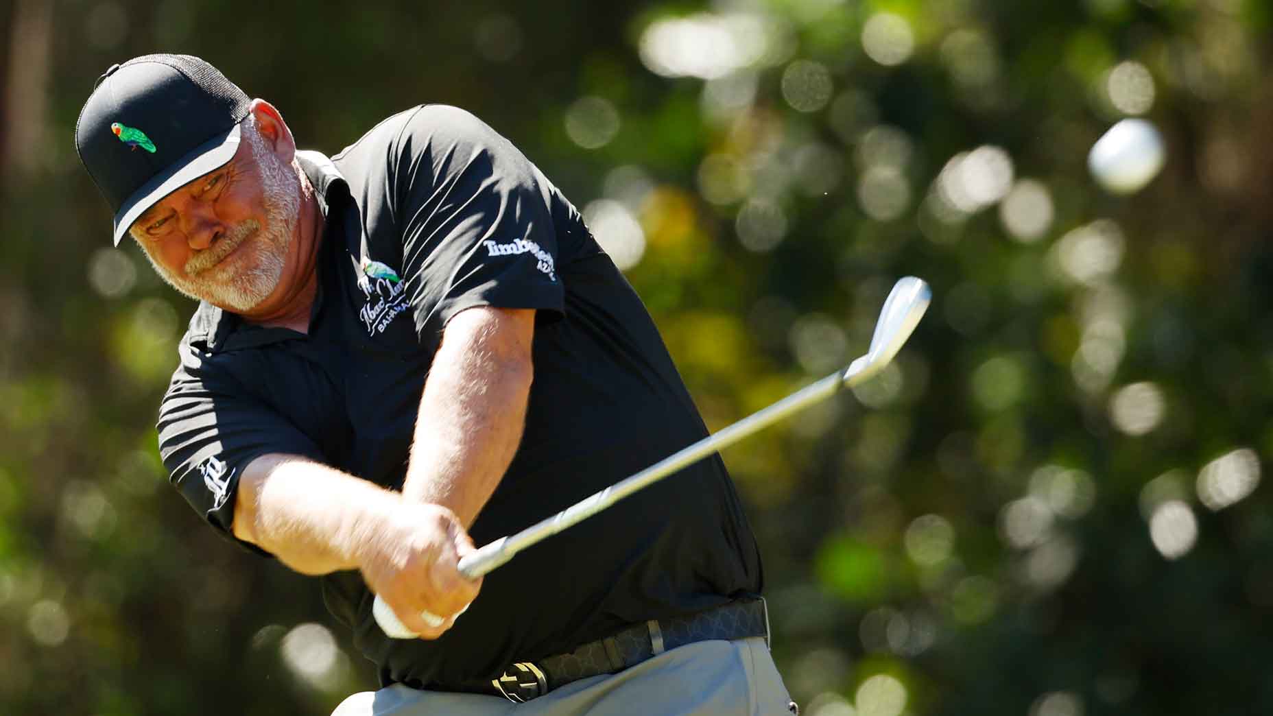 This major winner is invested in the mental game. His best tip is 1 word