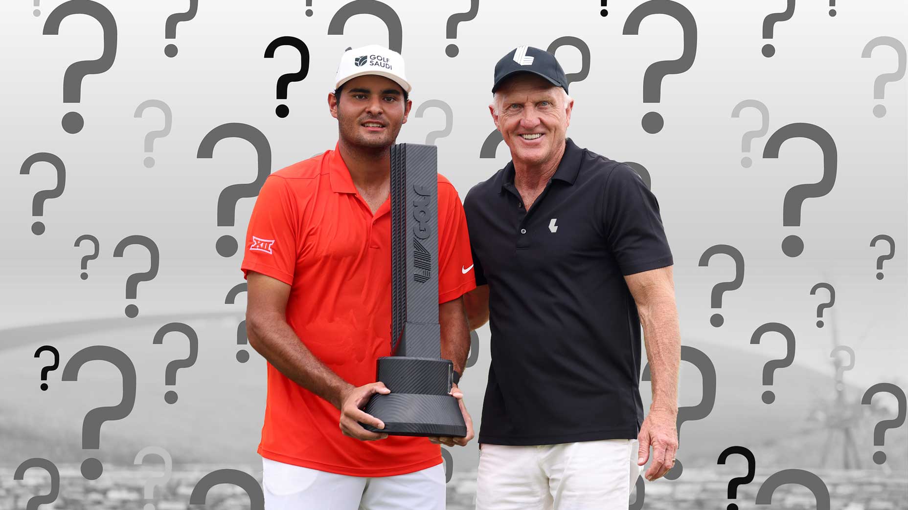 eugenio chacarra greg norman