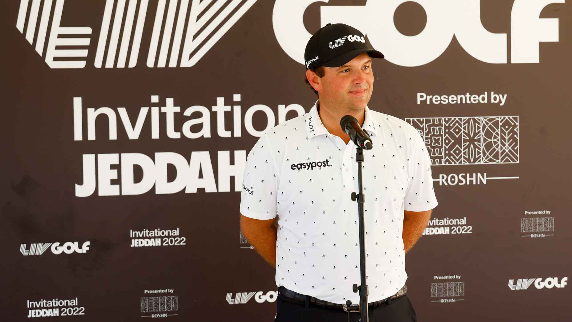 Patrick Reed