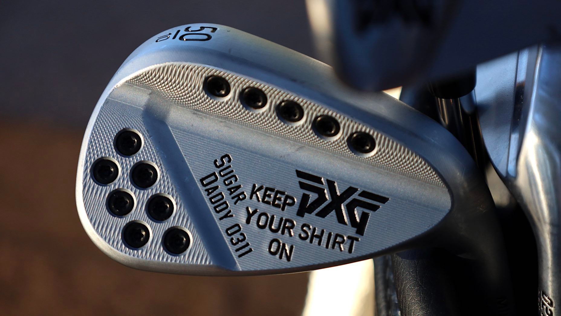 Joel Damon Wedge PXG 2023 G