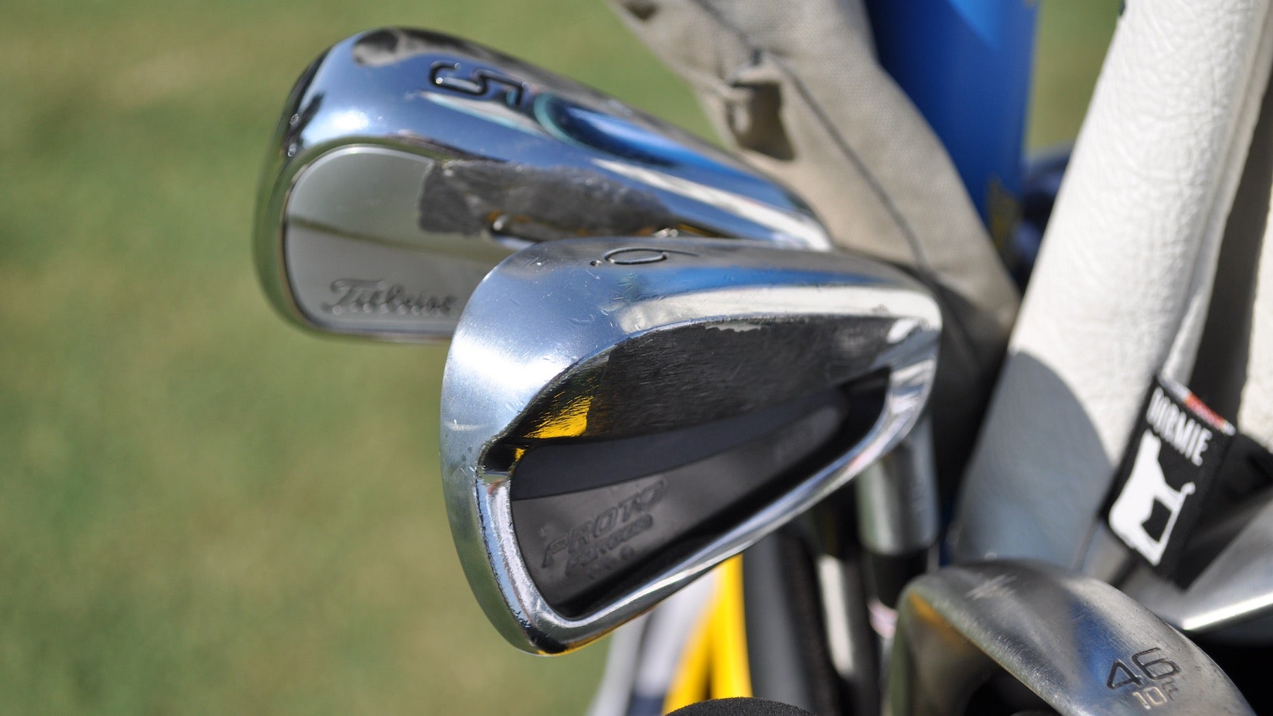 lydia ko equipment