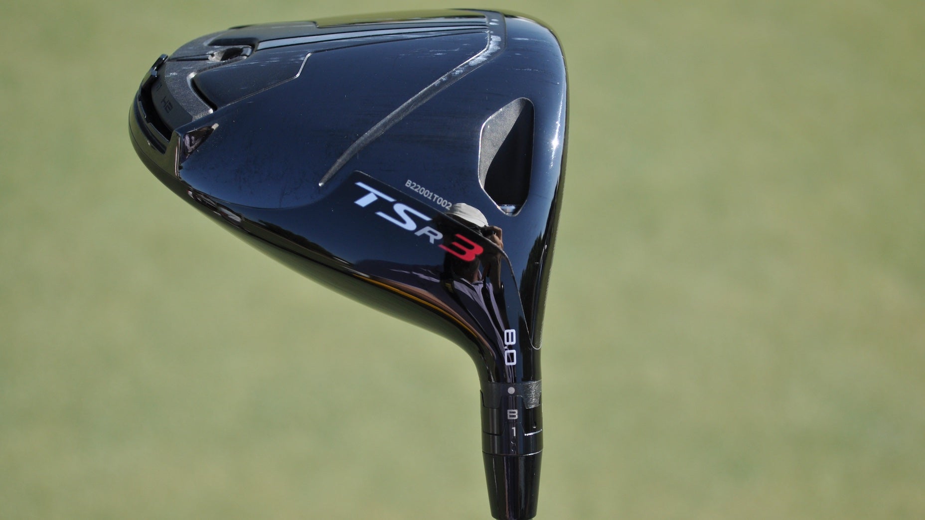 lydia ko titleist driver setting