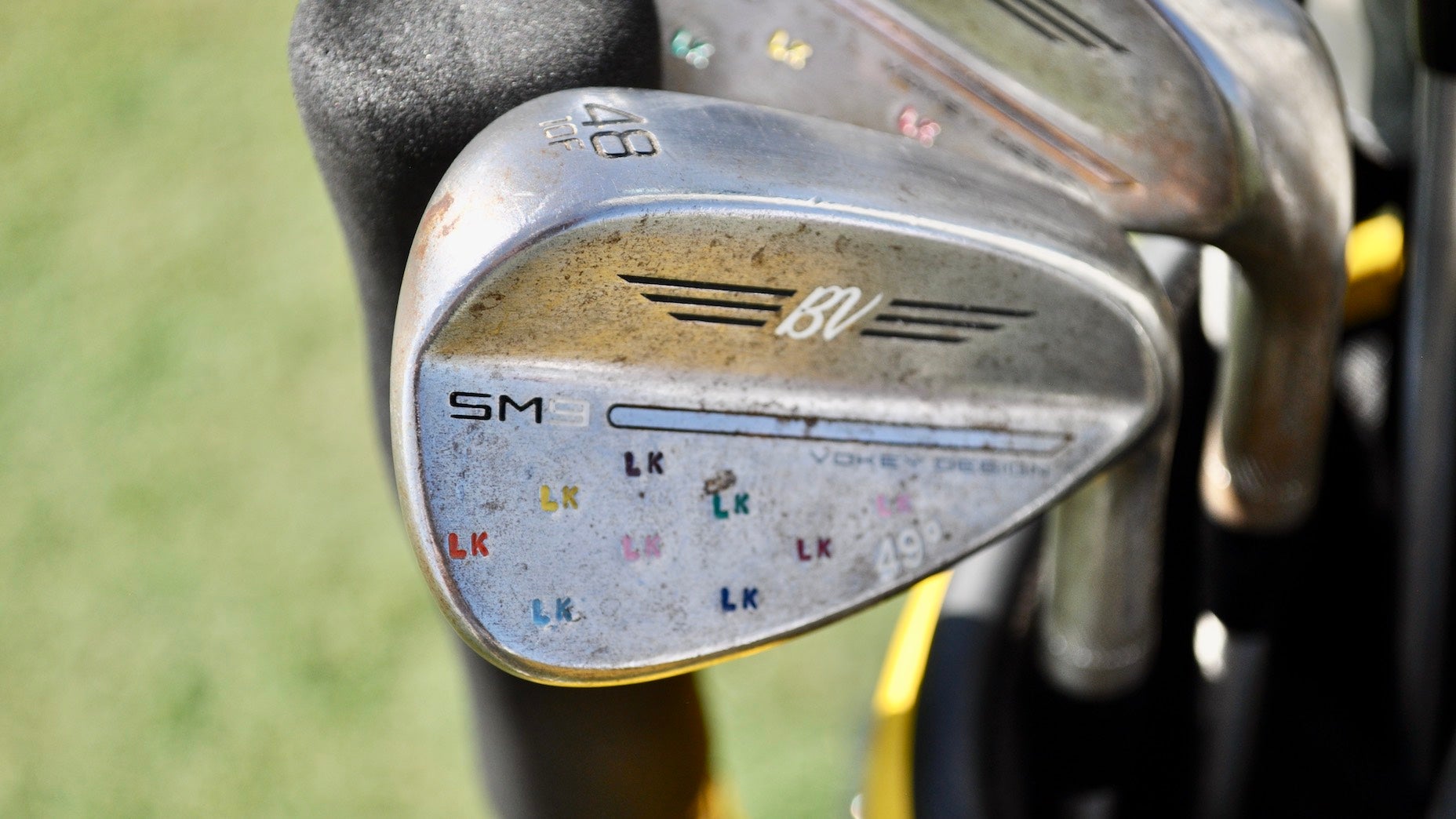 lydia ko vokey wedges