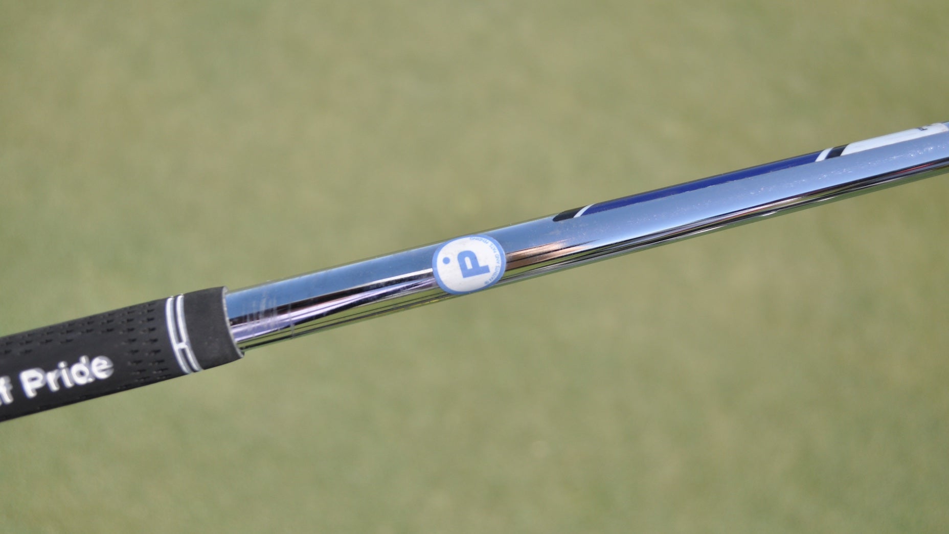 shaft puring golf