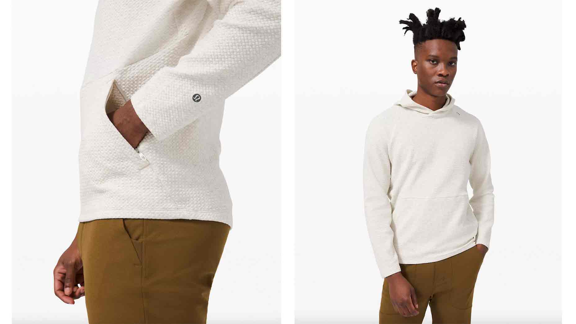 Lululemon hoodie