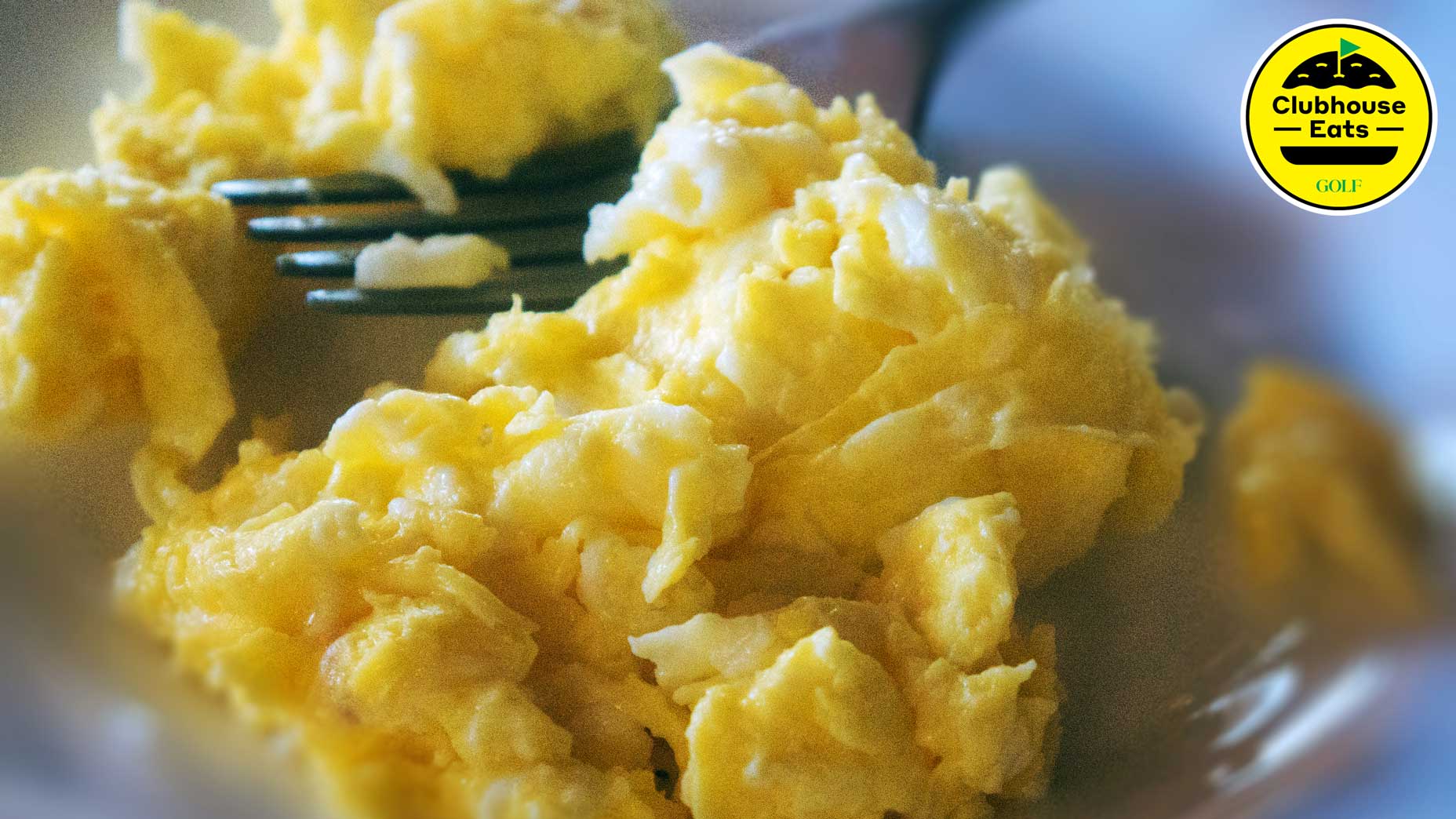 The 5 keys to making perfect scrambled eggs, according to a golf club chef