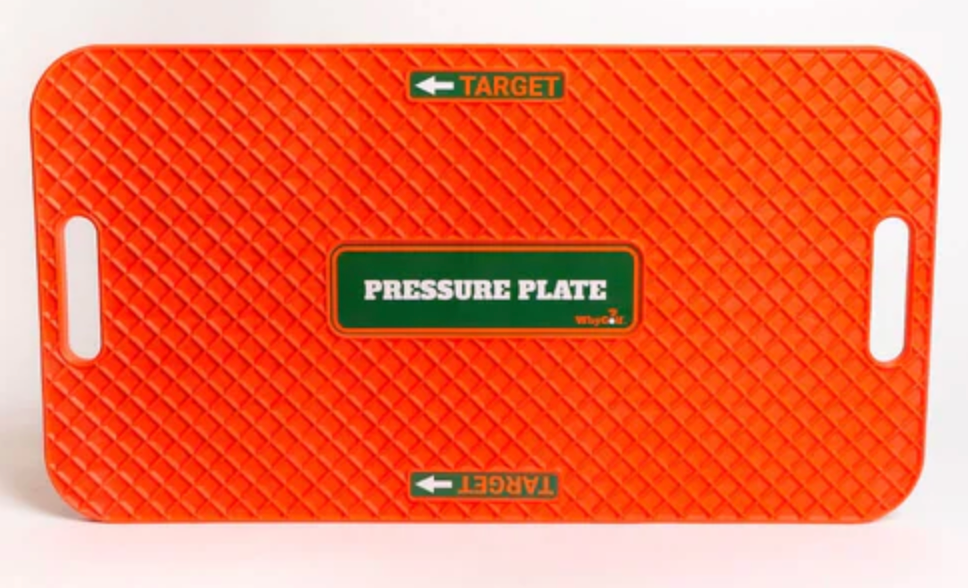 pressure plate