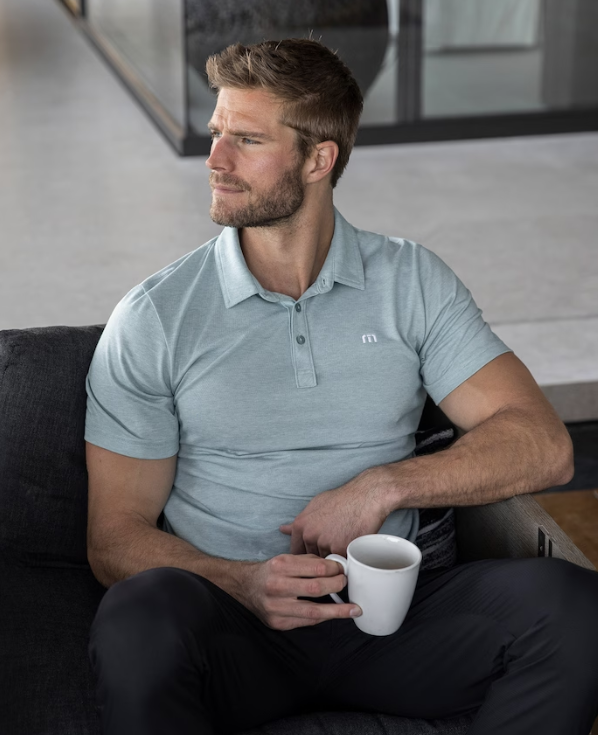 THE ZINNA POLO