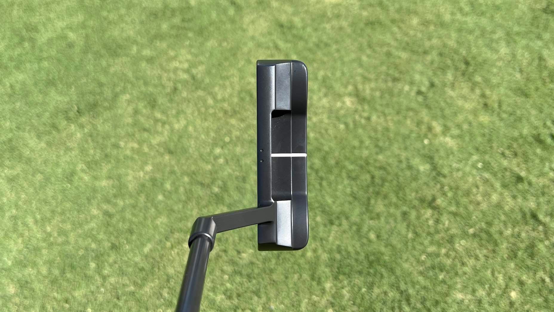 Zac blair putter address 2023