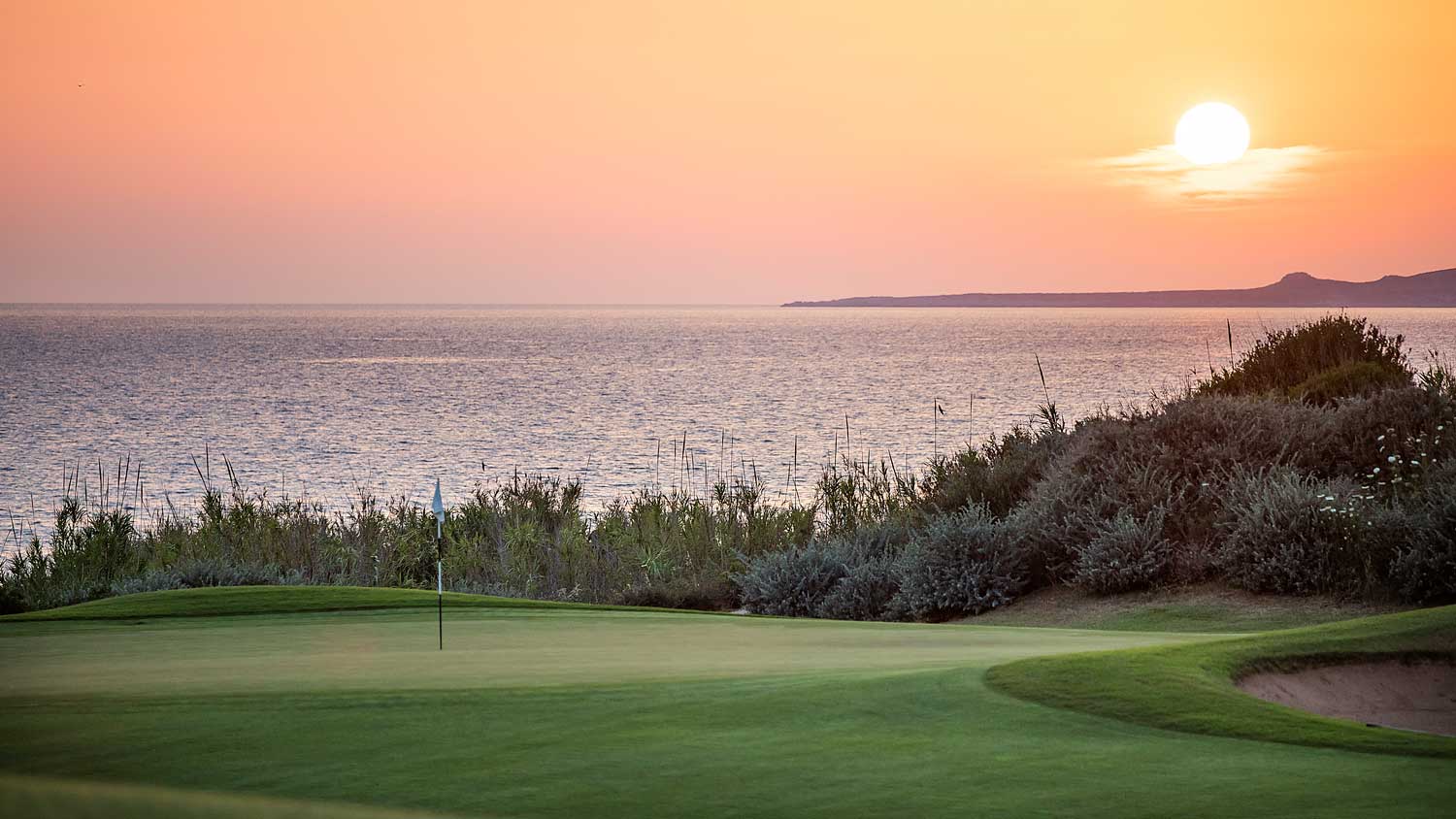 dunes course greece