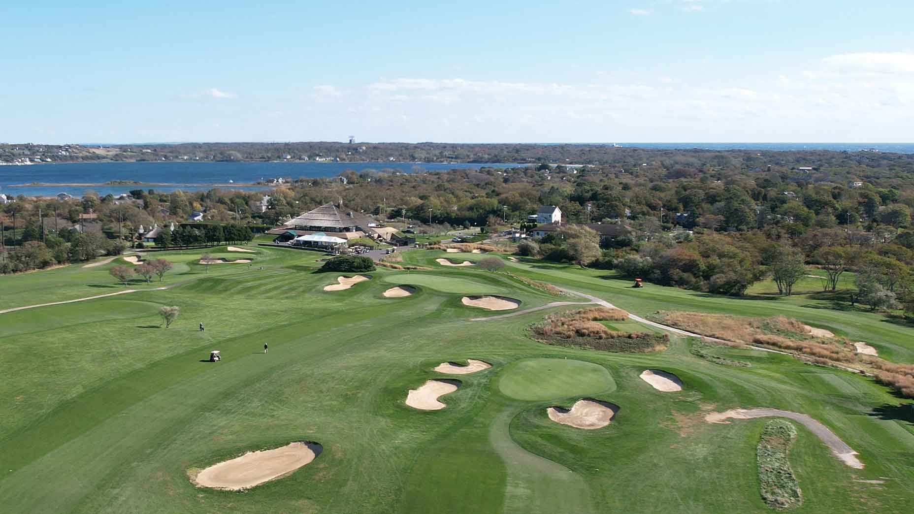 Montauk downs state park clubhouse