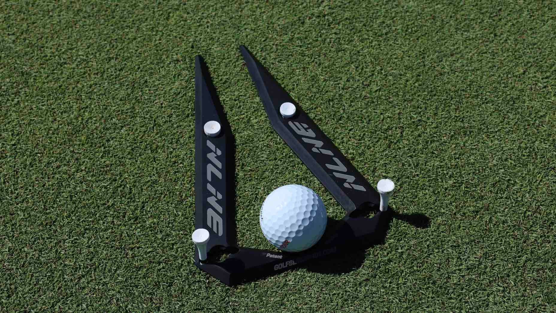 nline putter trainer