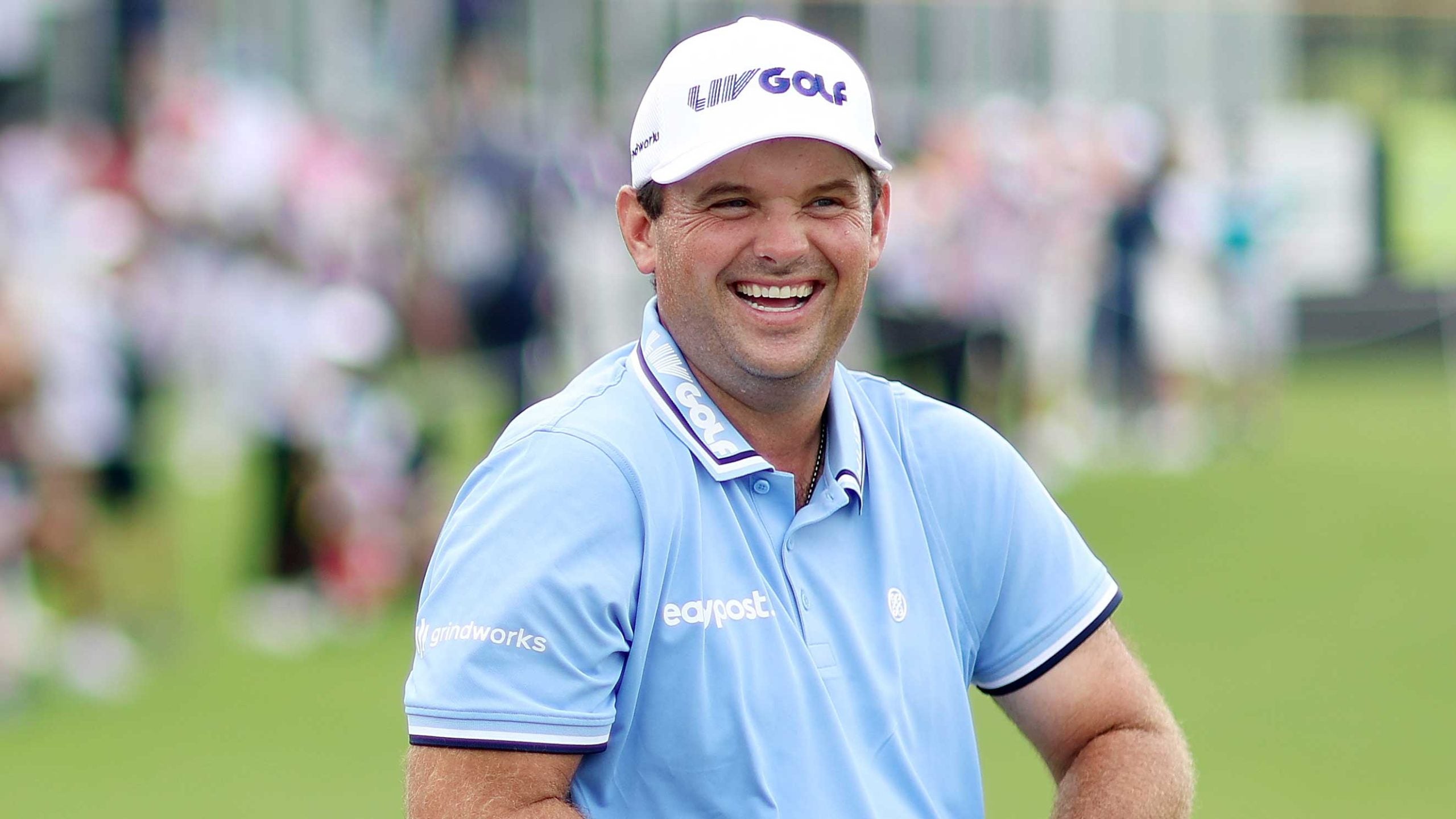 patrick reed