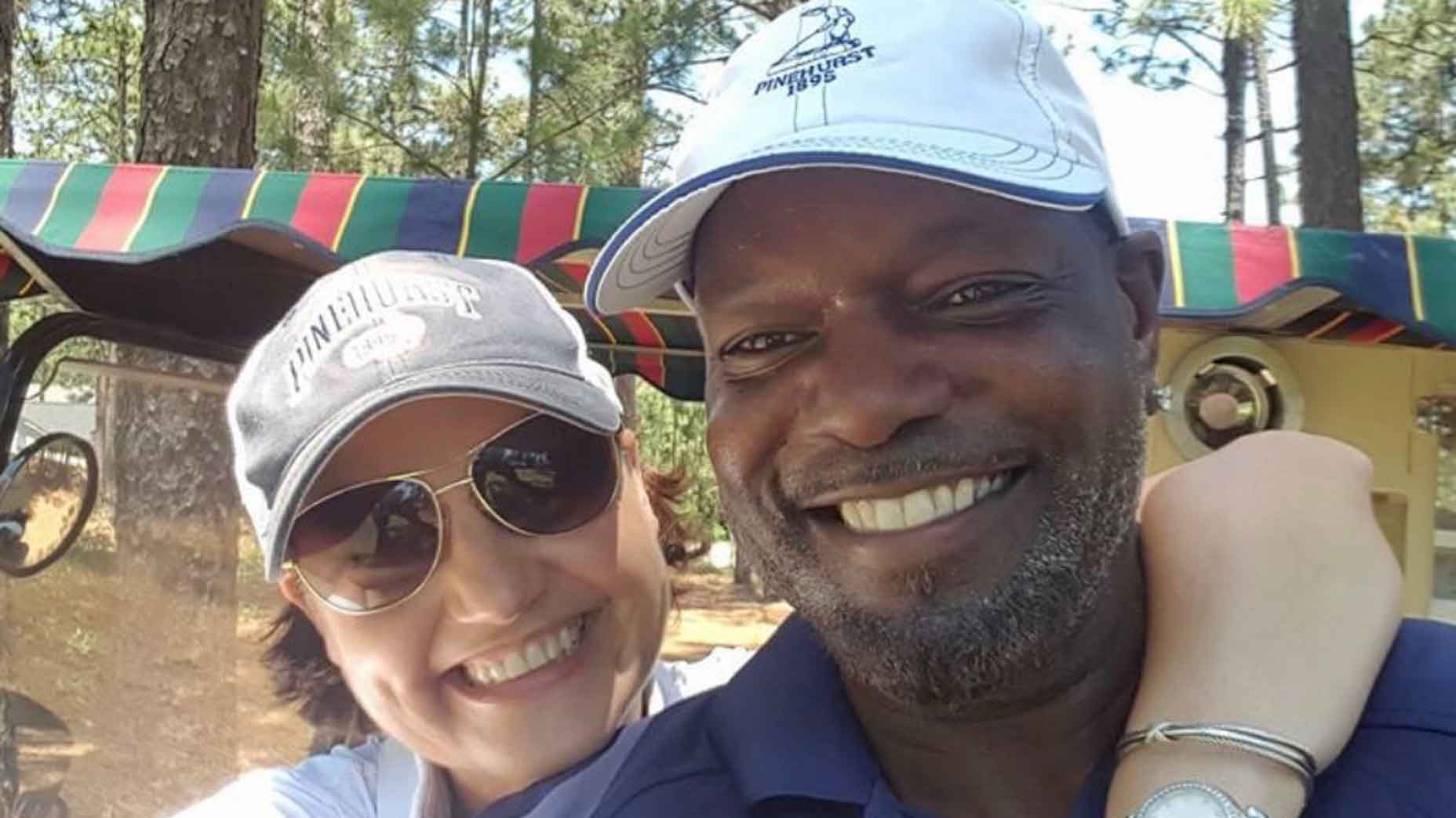 Sheila Wilson, Emmitt Smith