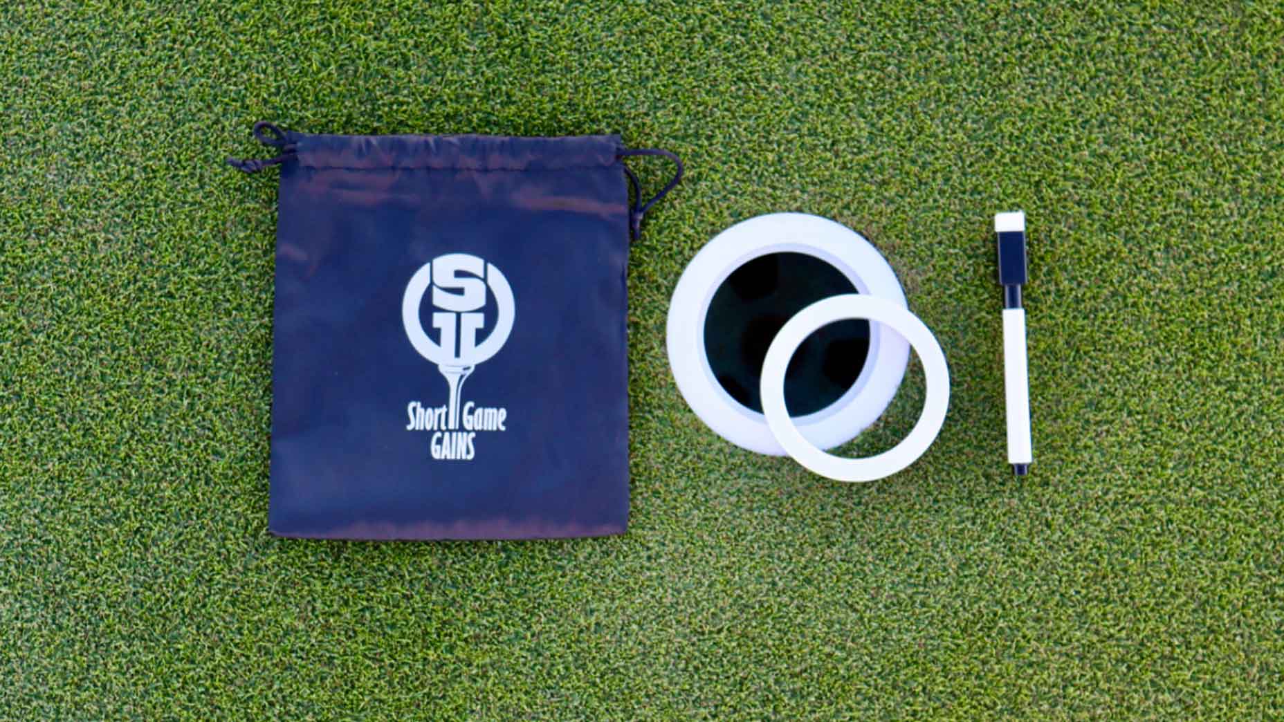short game gains training aid