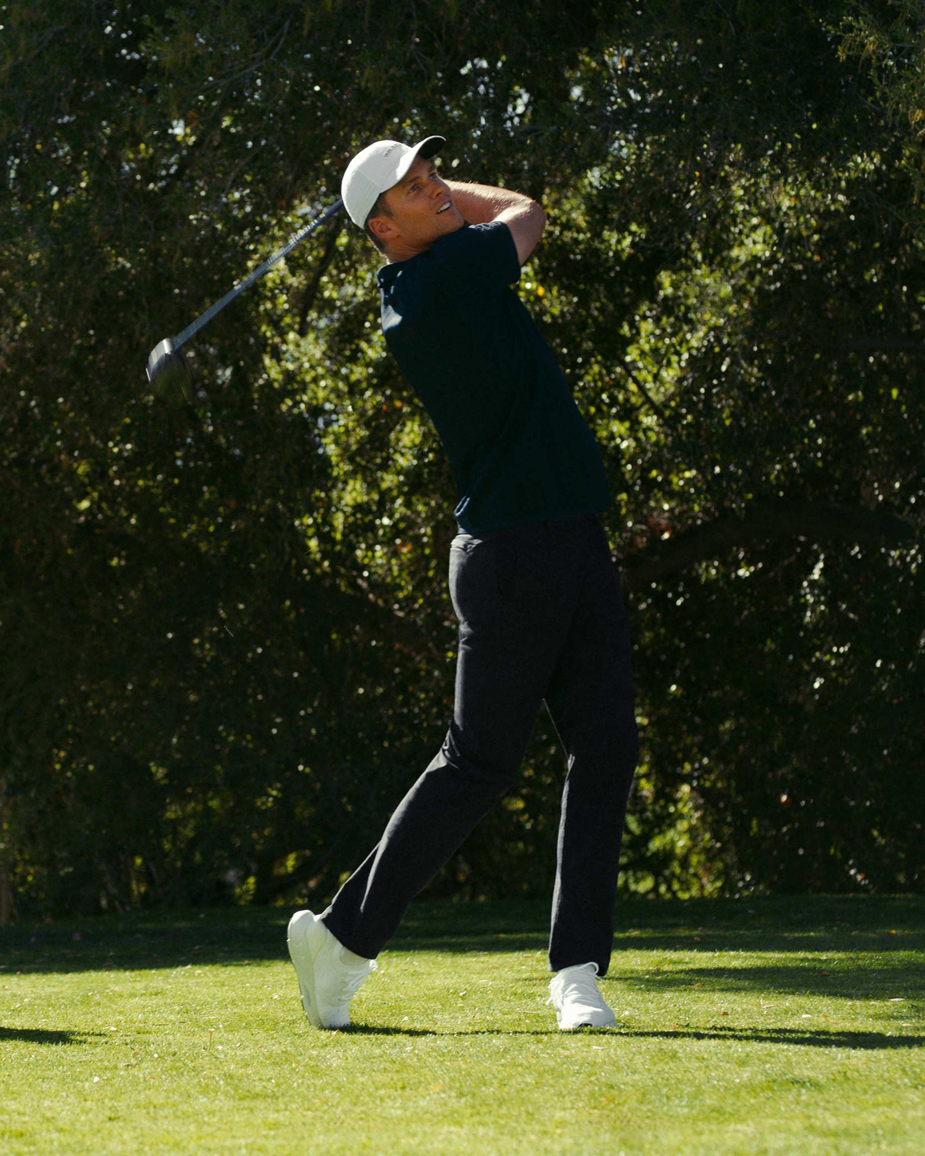 Tom Brady still has plenty on his golf bucket list.