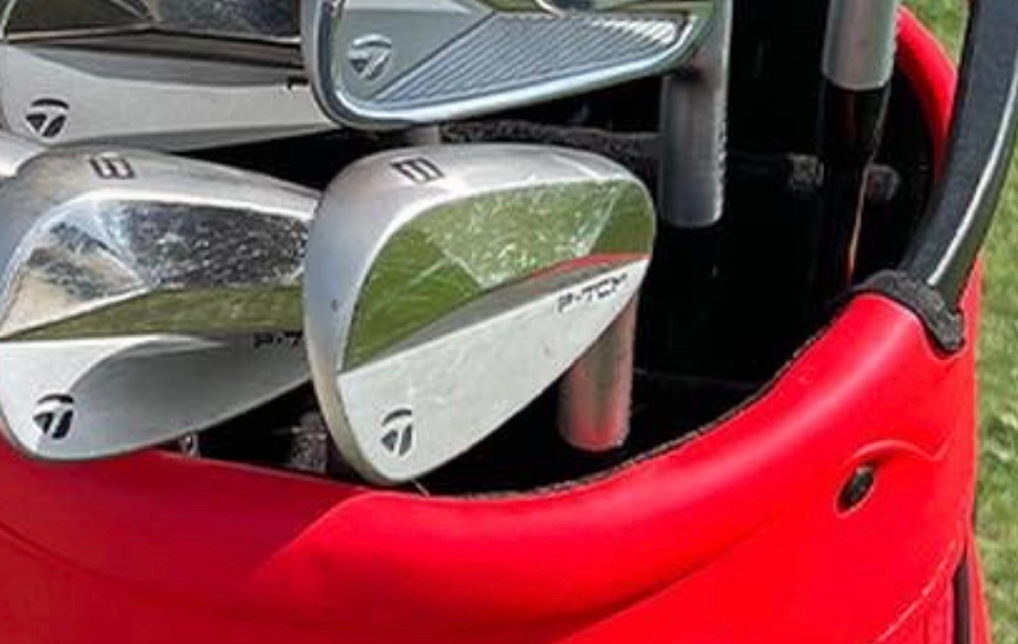 Collin custom P7MB iron zoom