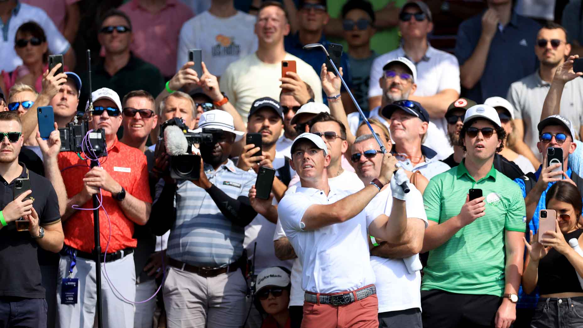 Rory McIlroy