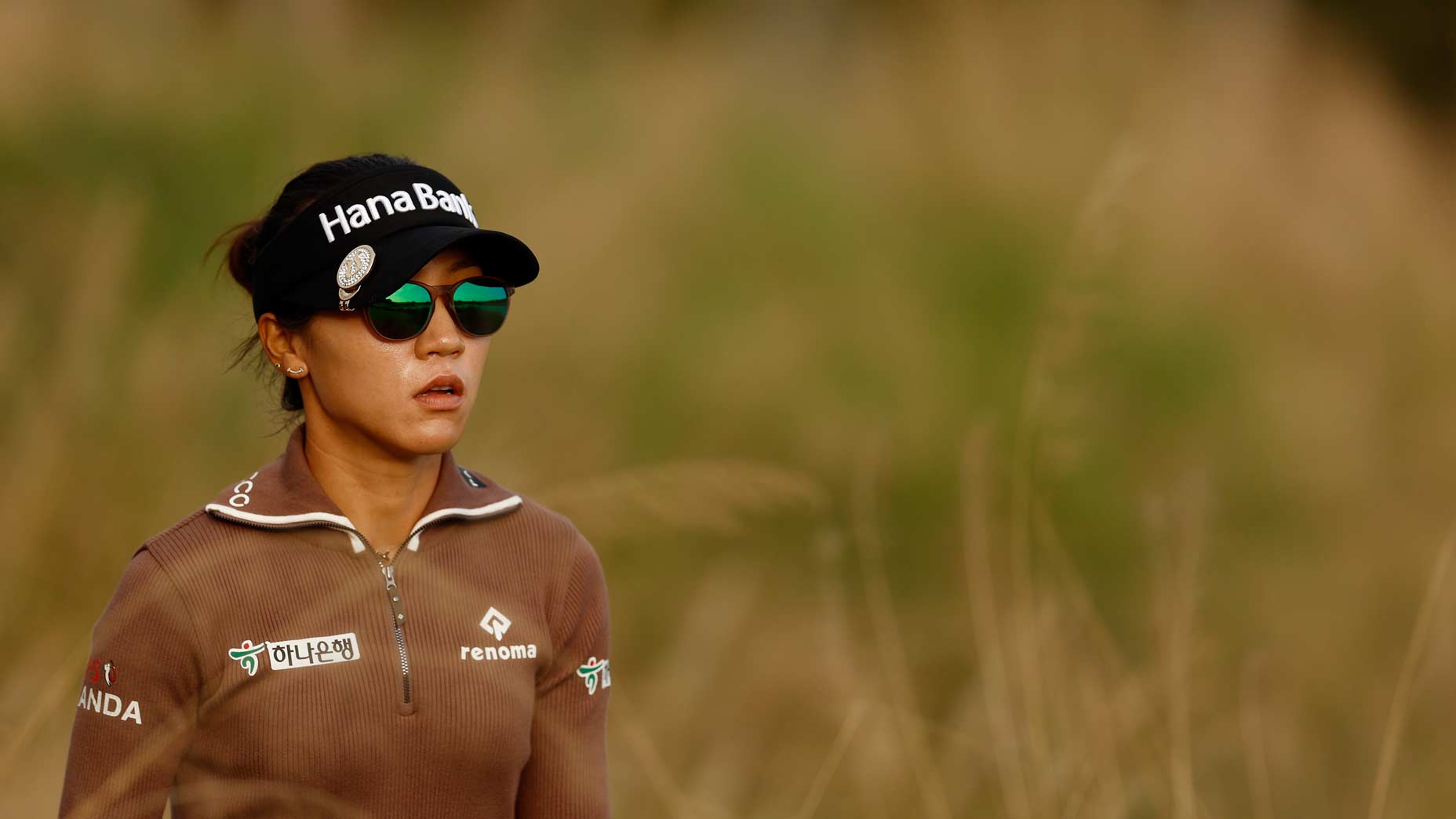 Despite mom's jokes, Lydia Ko breaking new ground in LPGA finale