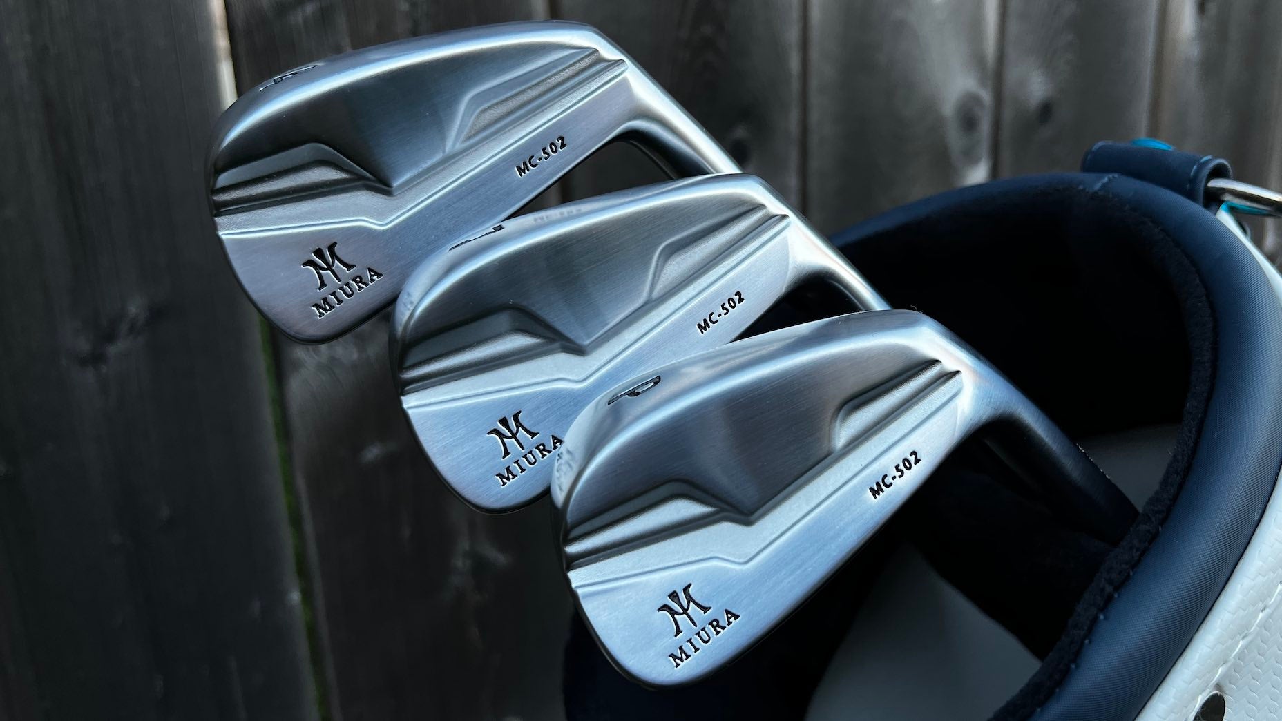 Miura MC-501 MC501 irons 2023