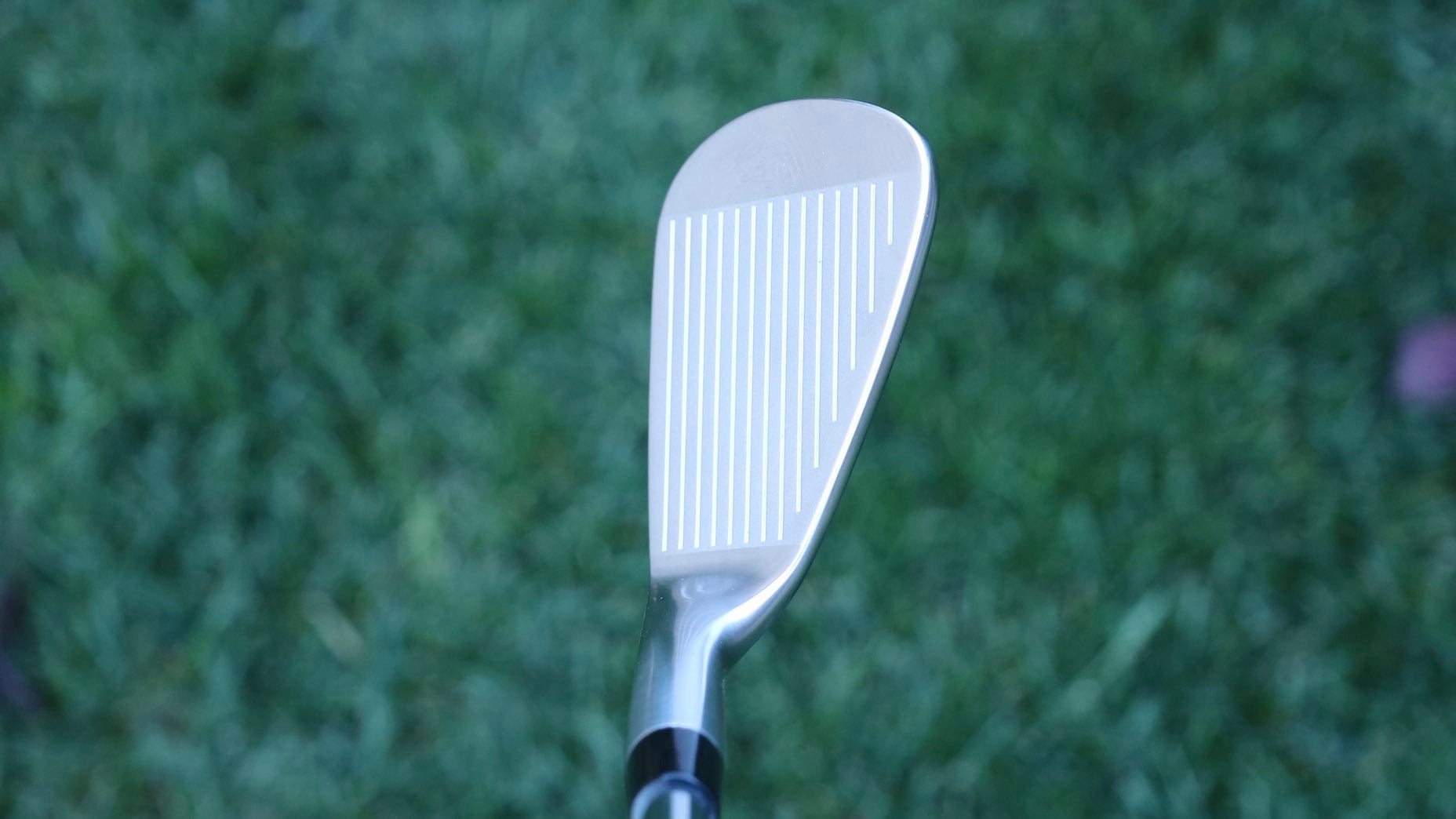 Miura mC-502 pitching wedge address