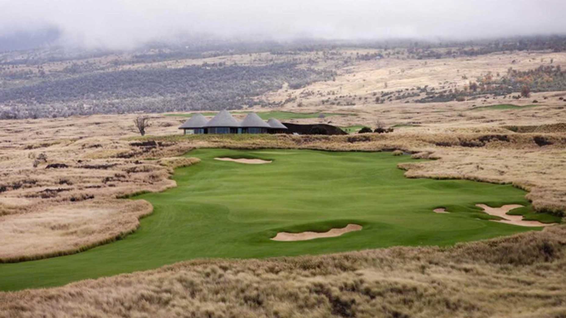 Nanea Golf Club in Hawaii