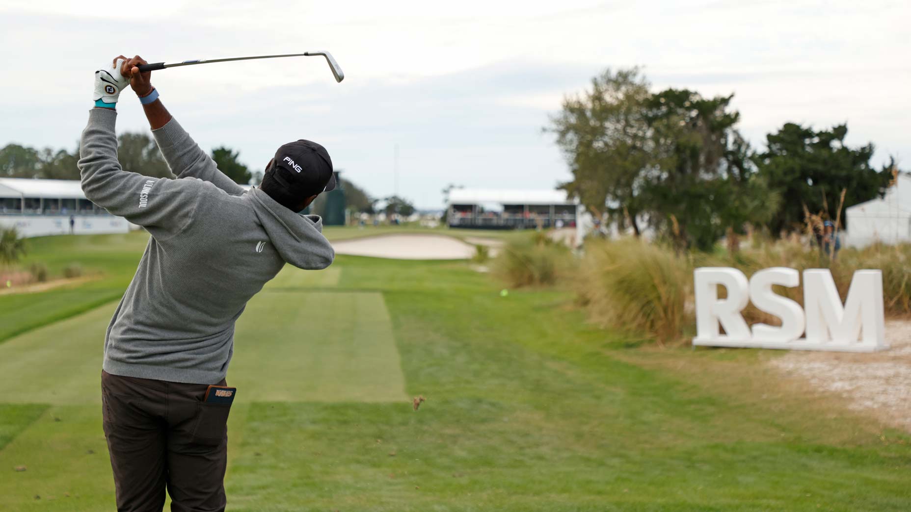 2022 RSM Classic purse: Payout info, winner’s share at Sea Island