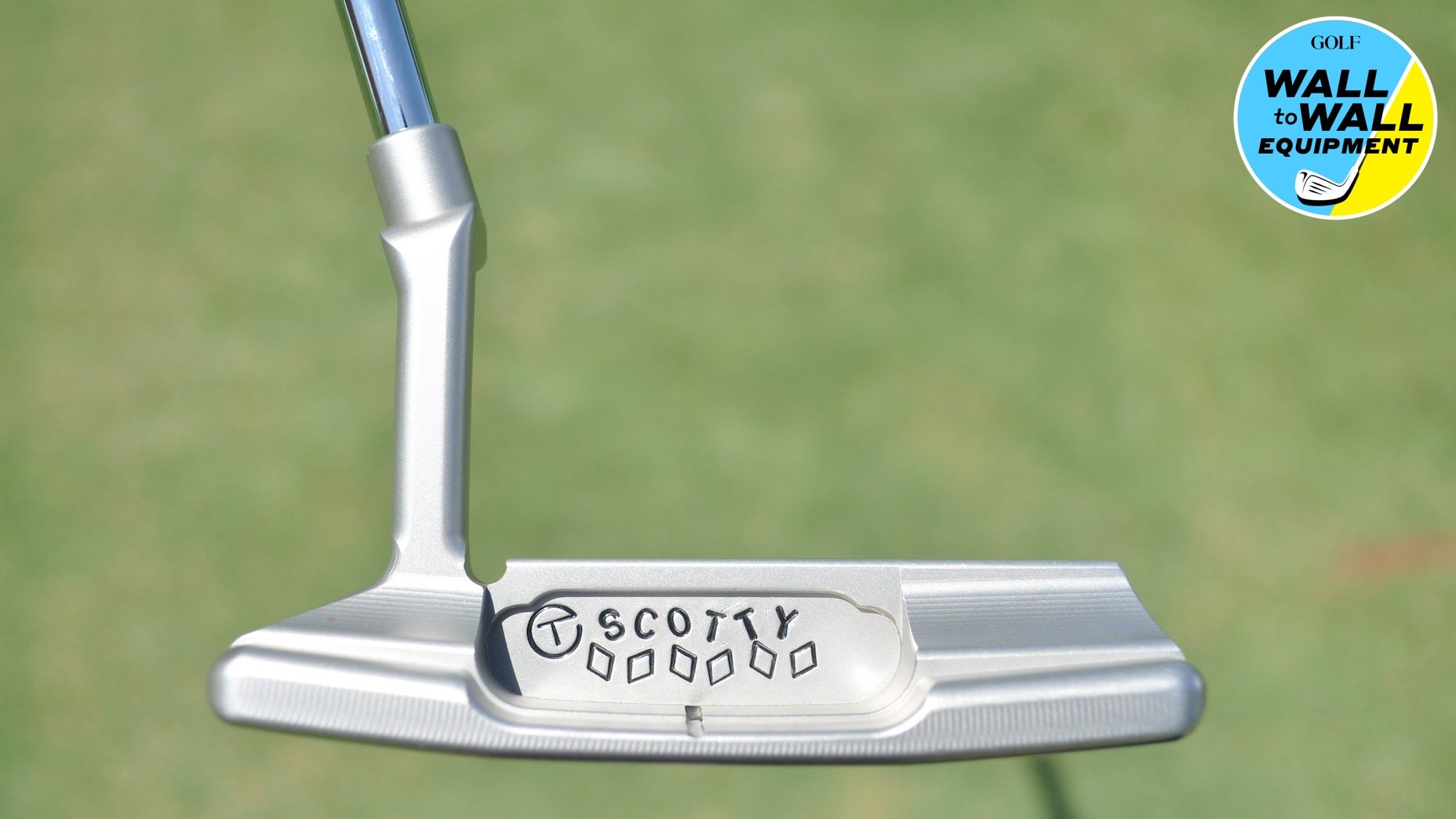 scottie scheffler scotty cameron putter