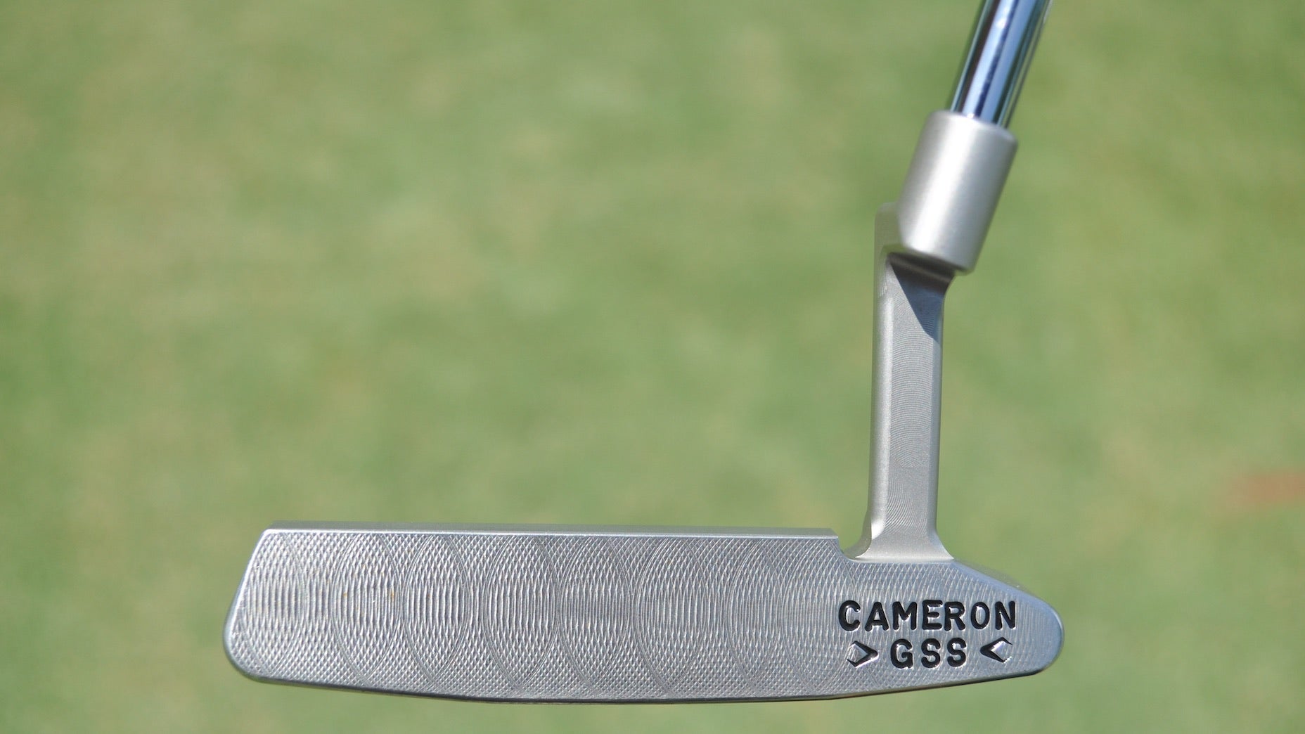 scottie scheffler scotty cameron putter