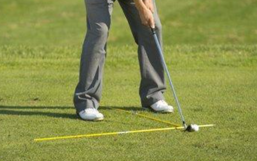 alignment sticks