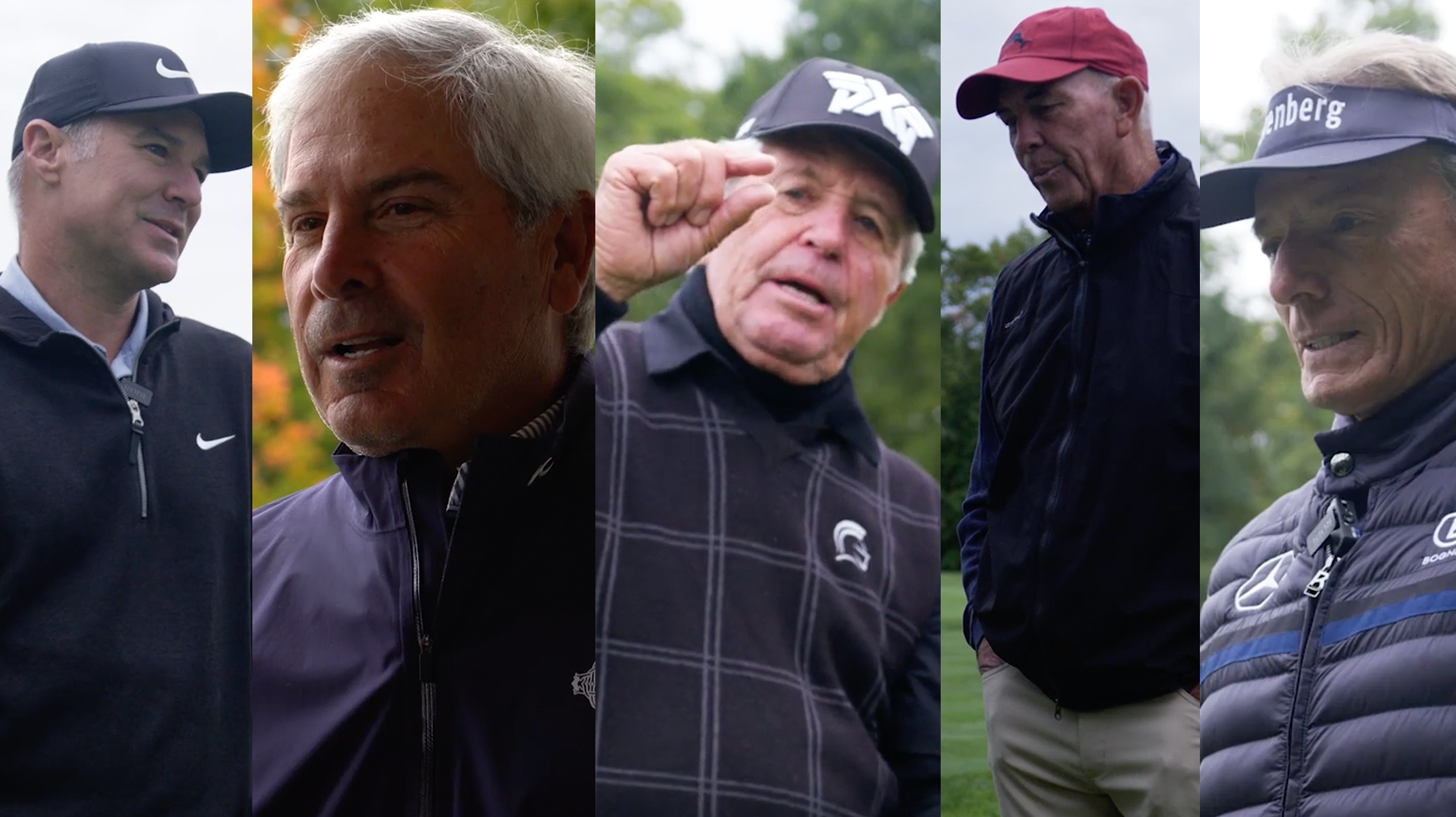 What rules tweaks would these major champions like to see? They told us!