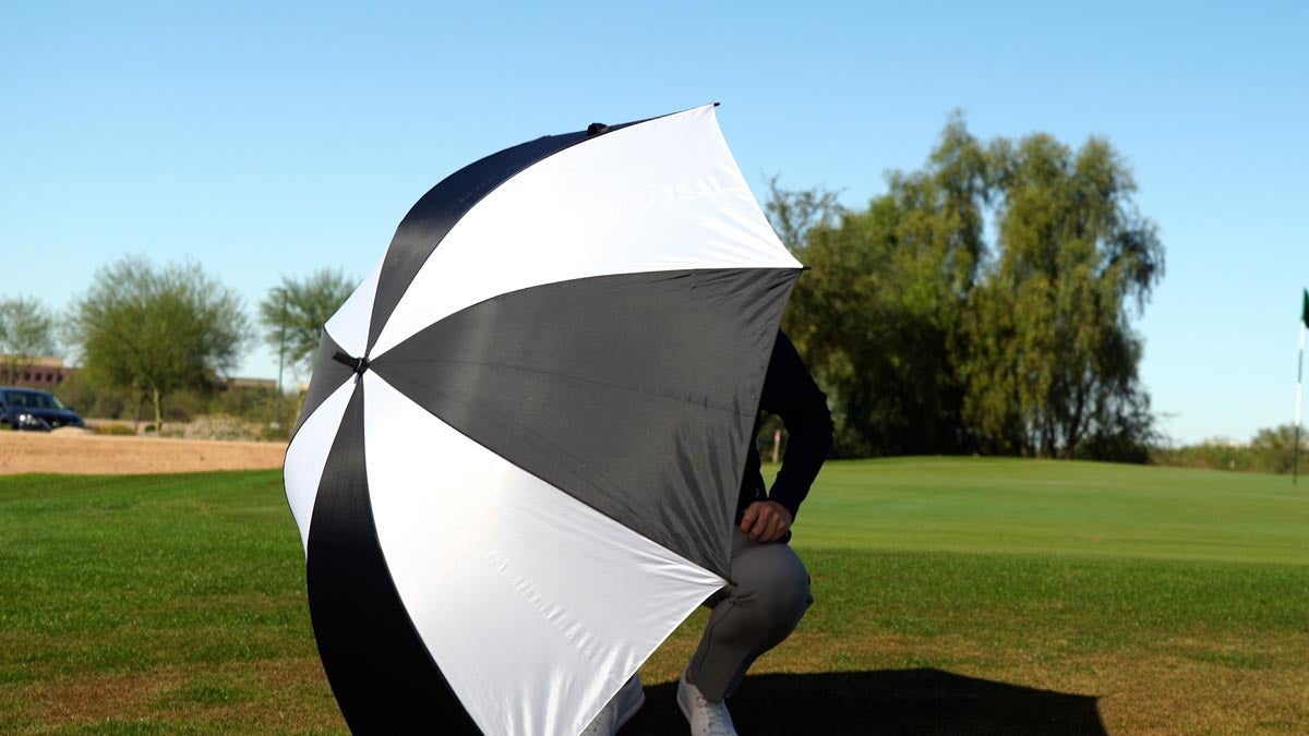 Use this fun drill to splash the perfect amount of sand from the bunker
