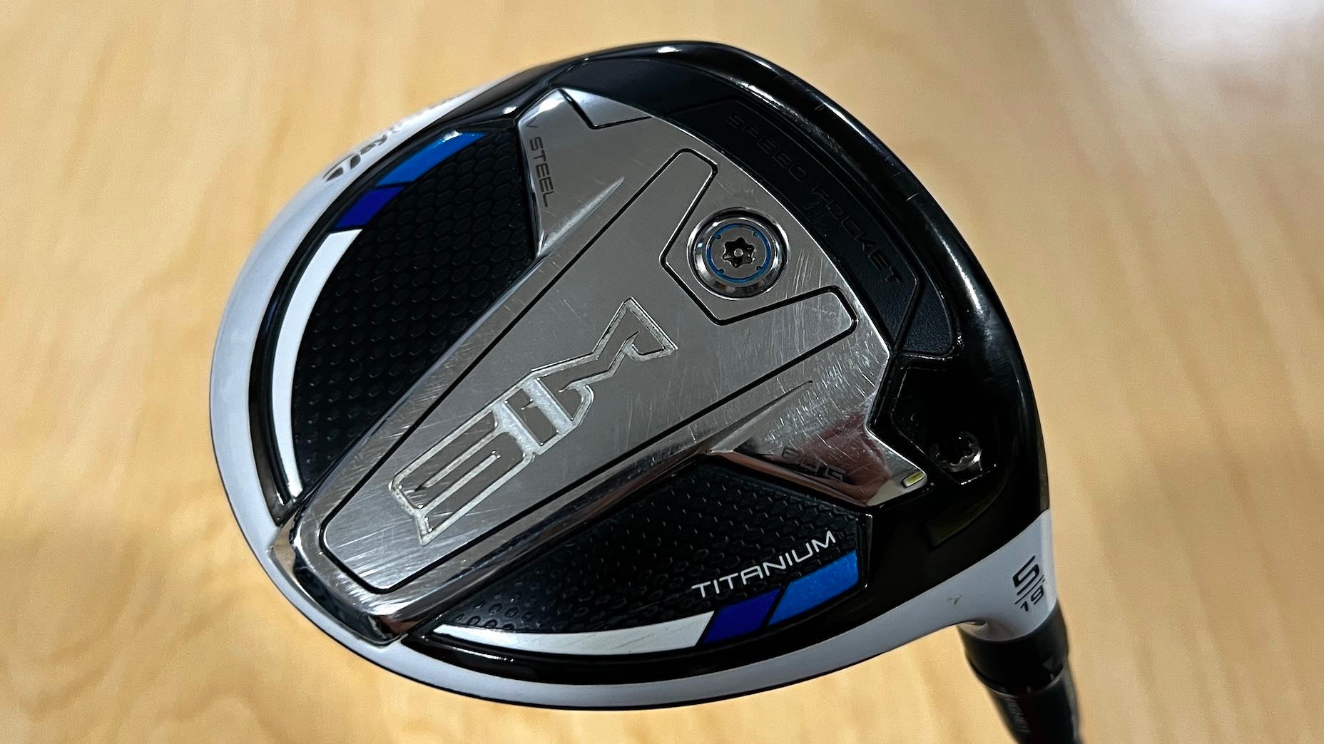 Taylormade SIM ti Alker 5wood