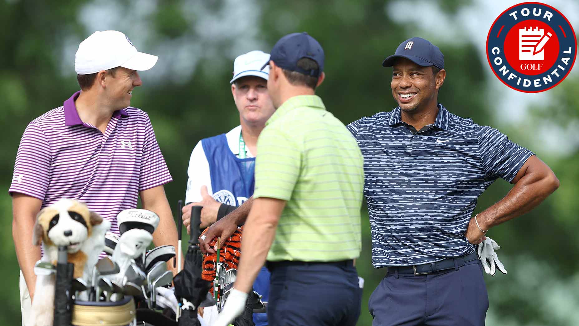 Tour Confidential: The next Match lineup, Augusta National jobs and more