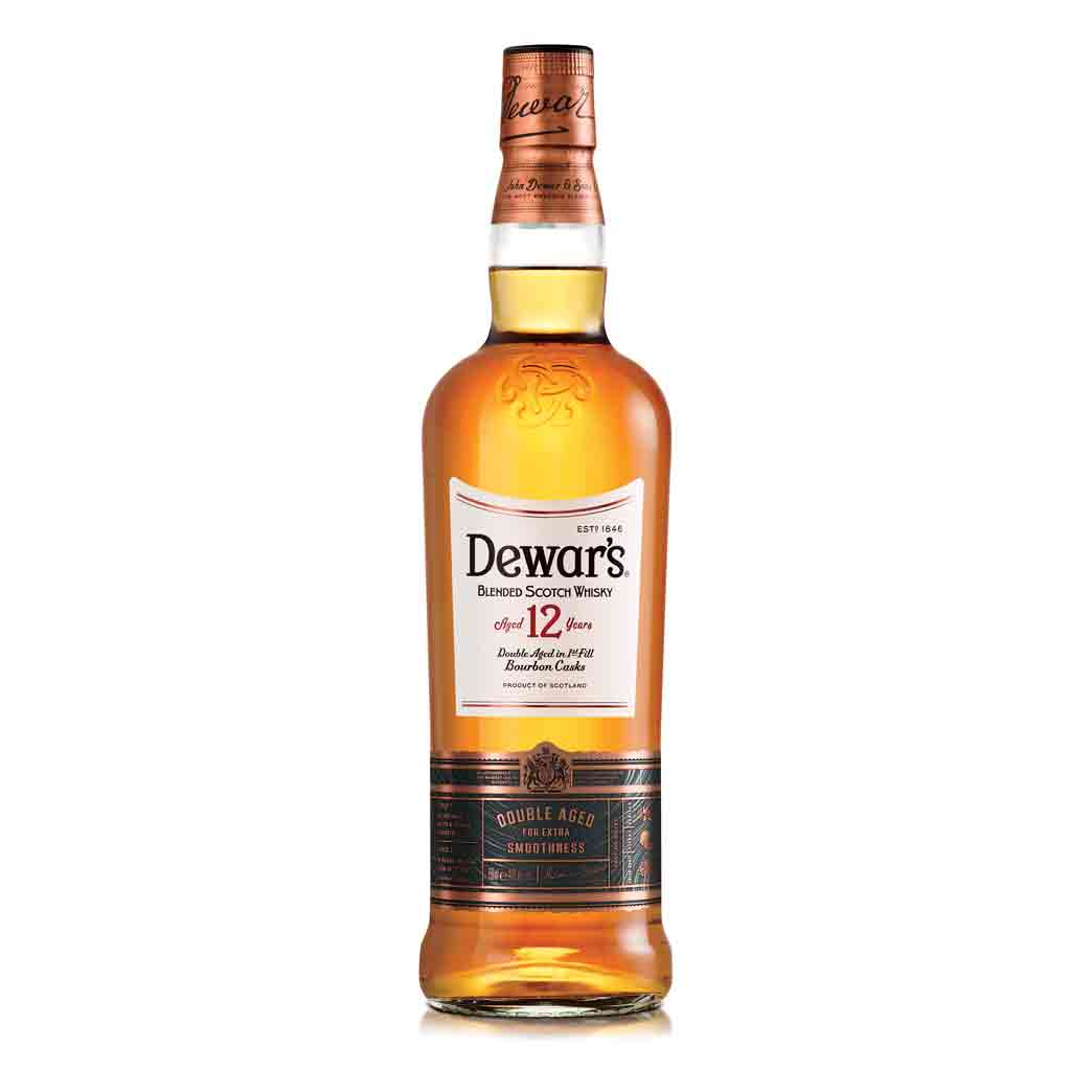 Dewar's 12
