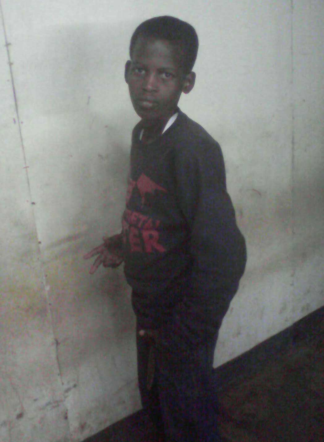 Patrick Rukundo