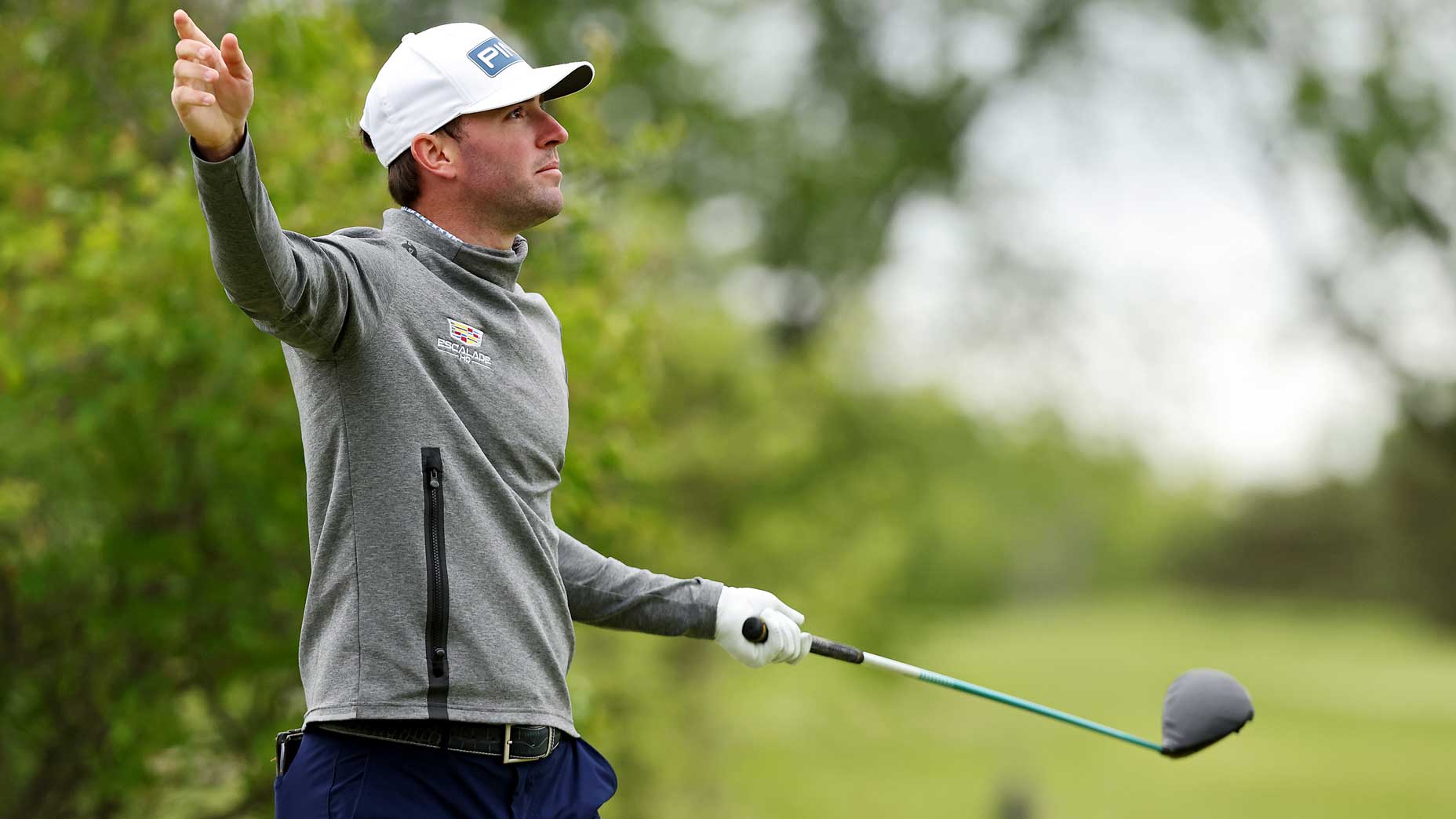 How to eliminate your slice with a single practice swing